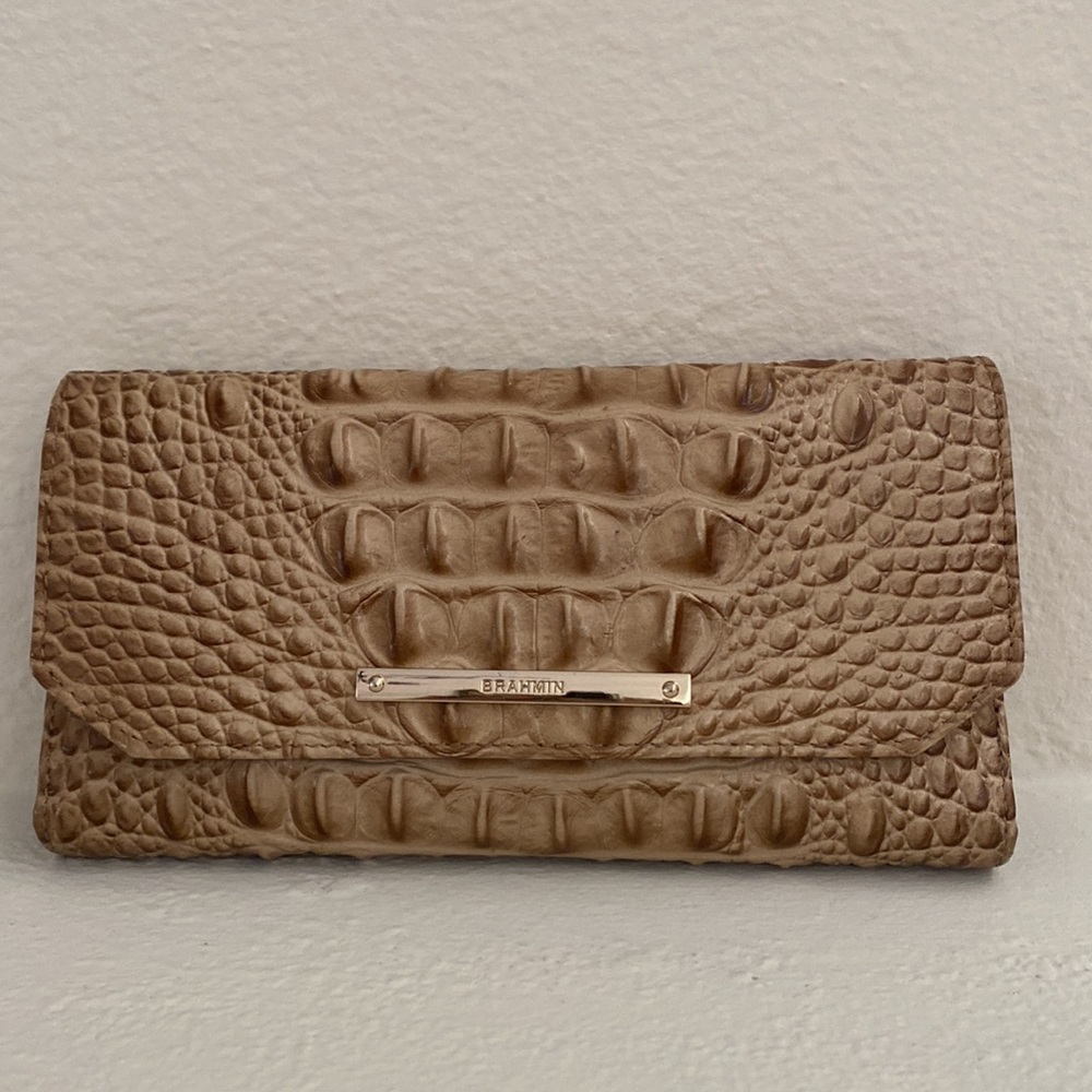 Brahmin Cordelia Wallet